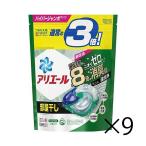 ショッピングアリエール 【数量限定】アリエールジェルボール4Ｄ部屋干しハイパージャンボ33個 ×9個セット  日用品ビバホーム