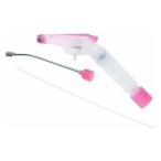  пластиковая бутылка специальный . давление тип . похоже . спрей длинный форсунка есть F9209 розовый / прозрачный viva Home 