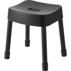  Yamazaki реальный индустрия MIST Mist магнит &amp; ванна стул SH35 ширина 335mm× глубина 280mm× высота 350mm черный viva Home 