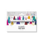 コピック アクレア ディープ 6色セット (12551004) コピック アクレアセット ディープ 6色セット ビバホーム