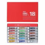  ho ru Bay n прозрачный акварель краситель 15ml W442 18 -цветный набор (3442) 15ml 18 -цветный набор прозрачный акварель краситель W442 viva Home 