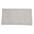 長座布団カバー チェック 68cm×120cm �