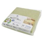 WIZ'Aui The больше количество поглощение .. коврик 18P KPL-3003 зеленый 30×30cm зеленый viva Home 