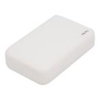 [2025 год модели ]ui The WIZ'A PD20W мобильный аккумулятор 10000mAh 10000mAh белый viva Home 