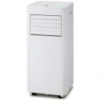  Iris o-yama портативный кондиционер 2.8kw IPK-2805U холодный способ осушение кондиционер ширина 315mm× глубина 315mm× высота 699mm белый viva Home 