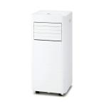  Iris o-yama портативный кондиционер 2.8kw IPA-2826U-W холодный способ осушение кондиционер ширина 315mm× глубина 313mm× высота 699mm белый viva Home 