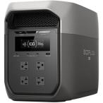  eko поток EcoFlow портативный источник питания DELTA 3 Max EFD3MGDELTA3 ширина 496mm× глубина 239mm× высота 305mm черный viva Home 