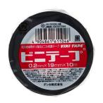 電気化学　ビニールテープ 19mm 黒 ビバホーム
