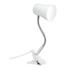 ya The wa9W днем свет цвет светильник с зажимом CFLE09D07WH 9W днем свет цвет viva Home 