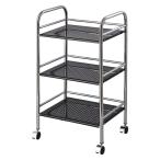  не 2 торговля мульти- Wagon 3 уровень BK/CR 1663K(J163Q4K)[ производитель прямая поставка оплата при получении не возможно ] мебель интерьер кухня подставка viva Home 