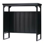  зеленый жизнь cycle dasi-reCD-1818(BK/AGY) гараж место хранения крыша велосипед ширина 1850mm× глубина 815mm× высота 1835 черный viva Home 