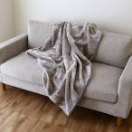  акрил искусственный шелк . половина одеяло 140×100cm серый 140×100cm серый viva Home 