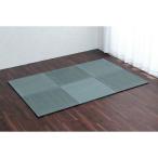 ikehiko прекрасный татами .. единица татами класть татами . нет примерно 70×70×1.5cm 6 листов комплект [ производитель прямая поставка * оплата при получении не возможно ] 6 листов комплект серый viva Home 