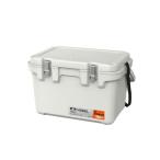 アイリスオーヤマ HUGEL 真空断熱クーラーボックス 40L アッシュホワイト 40L アッシュホワイト ビバホーム