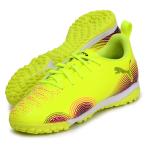プーマ PUMA  フューチャー 8 プレイ TT + MID JR  ジュニア サッカートレーニングシューズ  FUTURE  25SS (108395-03)