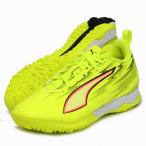 プーマ PUMA  ウルトラ 6 プレイ TT + MID JR  ジュニアサッカートレーニングシューズ ULTRA   26SS (109058-01)