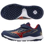  Mizuno MIZUNO подушка Revo dia футболка Jr. ( бейсбол / софтбол ) Junior бейсбол тренировочная обувь tore колодка широкий 26SS(11GT262129)