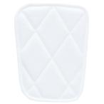  Mizuno MIZUNO колено накладка маленький бейсбол (1 листов ввод ) колено для бейсбол скольжение накладка давление надеты ударная абсорбция утюг 23AW(12JYAP1401)