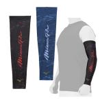  Mizuno MIZUNO Mizuno pro-arm sleeve (1 sheets entering ) baseball wear arm cover 24SS (12JYBX60)