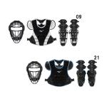  Mizuno MIZUNO ученик начальной школы для для софтбола резина софтбол для . рука средства защиты 3 позиций комплект софтбол для для принимающего средства защиты комплект 25AW (1DJPC028)