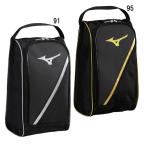  Mizuno MIZUNO сумка для обуви ( искусственная кожа ) бейсбол обувь inserting обувь пакет 26SS (1FJKD020)