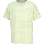  Puma PUMA M RUN VELOCITY AOP футболка well nes футболка короткий рукав футболка мужской (529127-38)