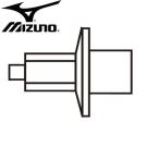 ミズノ MIZUNO スパイクピン 二段平行タイプ(オールウェザー・トラック用) ランピン 陸上競技用品 (8ZA-301)