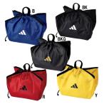 アディダス adidas  新型ボールネット  サッカー ボールケース ボールバッグ  24SS(ABN04)