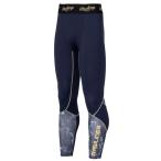 ローリングス Rawlings パワーストレッチ 裏起毛ロングタイツ スパッツ レギンス 25AW AL15F01
