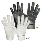 カッターズ CUTTERS  パワーコントロール 4.0 ソリッド(両手用)  野球 バッティング 手袋 バッテ 高校野球対応  24SS(B444S)