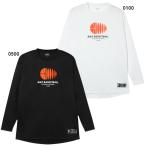 BIKE バイク L/S Tシャツ(B/Bロゴ) バスケットボール プラクティスシャツ 長袖 Ｔシャツ BK6703