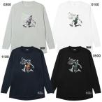 BIKE バイク L/S Tシャツ(DUNK) バスケットボール プラクティスシャツ 長袖 Ｔシャツ BK6704