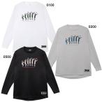 BIKE バイク L/S Tシャツ(SHOOTER) バスケットボール プラクティスシャツ  長袖 Ｔシャツ BK6705