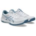 アシックス asics GEL-ROCKET 12 バレーボール、バスケットボール、ハンド シューズ (1073a080-103)