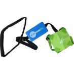 ショッピングswim soltec‐swim(ソルテック) RESISTEC スイムパラシュートS GRN 水泳 水中小物 (201601)