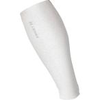ザムスト ZAMST カーフスリーブ(ホワイト) Sサイズ サポーター (385511)