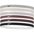 NIKE( Nike ) Nike chip sushu спорт головная повязка лента для волос 6шт.@ упаковка 2.0 одежда одежда аксессуары BN2071