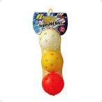  Unic sUnix SuperHitBall(3 шт упаковка ) бейсбол soft товары (BX7494)