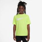 NIKE( Nike ) Nike YTH DF MULTI S/S верх HBR одежда p Ractis рубашка HF8100