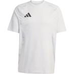 adidas(アディダス) 61 TIROトラベルTシャツ サッカー半袖Tシャツ (jvb33-kd1120)
