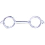 アクア aqa パイプ止メ2 水泳 水中アクセサリー (KS3906-05)