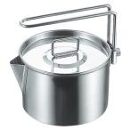 キャプテンスタッグ captainstag キャンピングケットルクッカー900 アウトドア食器 (m7726)