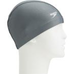 TRICOT CAP speedo スピード スイエイボウシ (se12070-gy)