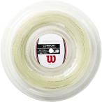 ウイルソン Wilson  SENSATION 16 200M REEL テニス ガット・ラバー ガット （wrz911000）