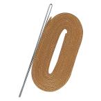 硬式グラブ用修理紐  SSK エスエスケイ グローブアクセサリー (YF107TAN)