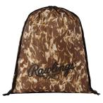  low кольцо sRawlings мульти- задний сумка кейс 25AW EBP15F02
