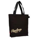 ローリングス Rawlings 帆布トートバッグ トートバッグ 26SS EBP16S03-B