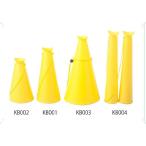 エバニュー Evernew メガホンL キイロ 400 学校機器 グッズ(EKB001-Y)