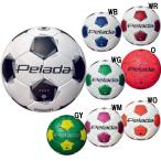 モルテン molten  ペレーダ4000 5号球 検定球  サッカーボール 5号  25SS (F5K4000)