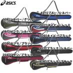  Asics asics Club bag 1 pcs for grand golf QUIPMENT GROUND GOLF BAG (GGG869)